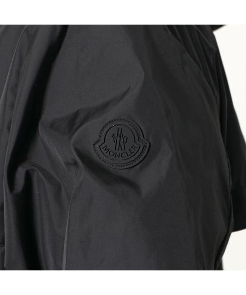 MONCLER(モンクレール)/MONCLER Matt Black レインジャケット JUNICHI 1A00154 68352/img07