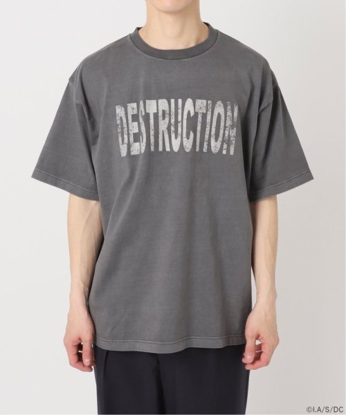 BY ORDER JOURNAL MENS(BY ORDER JOURNAL MENS)/《受注生産予約》デッドデッドデーモンズデデデデデストラクション EX T－shirt/img20