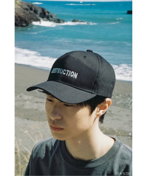 BY ORDER JOURNAL MENS(BY ORDER JOURNAL MENS)/《受注生産予約》デッドデッドデーモンズデデデデデストラクション EX CAP/img03