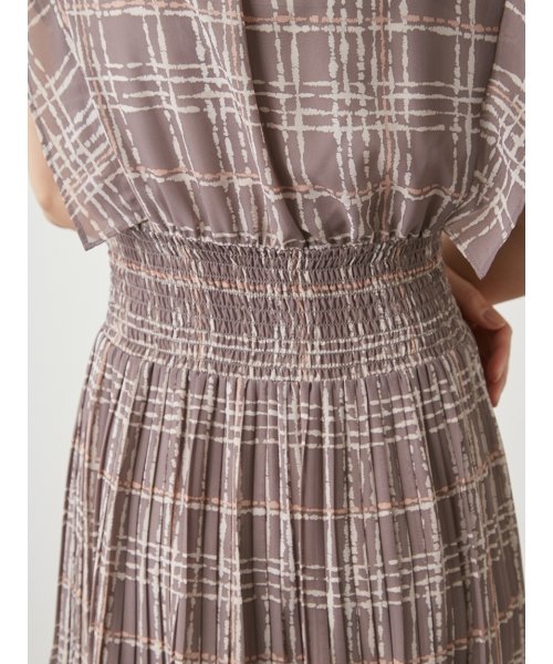 【WEB限定サイズあり】Sustainableフリルワンピース 予めご了承ください