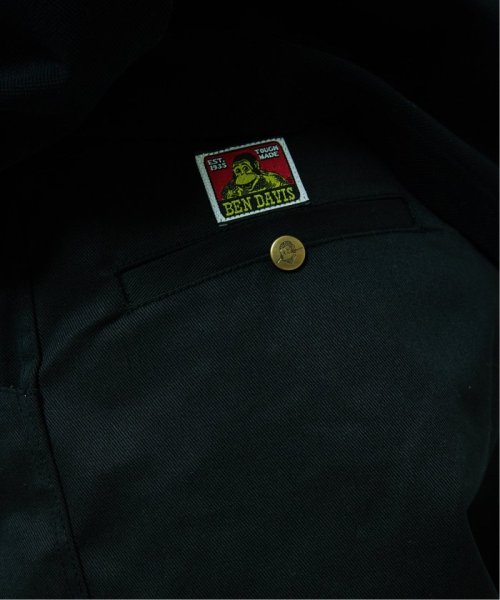 BEN DAVIS × JOURNAL STANDARD / 別注 キャノンパンツ DAVIS BEN JOURNAL ベンデイビス