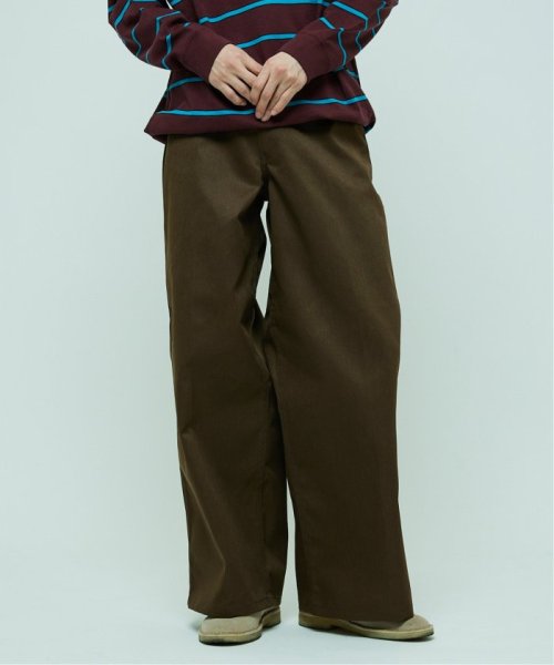 BEN DAVIS × JOURNAL STANDARD / 別注 キャノンパンツ DAVIS BEN JOURNAL ベンデイビス