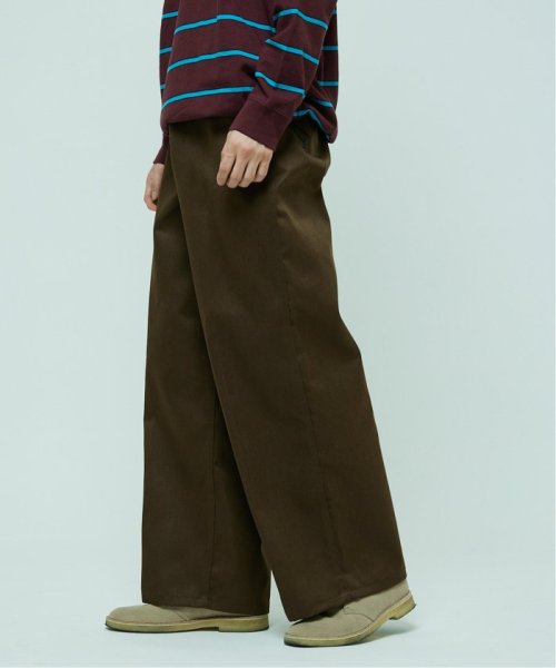 BEN DAVIS × JOURNAL STANDARD / 別注 キャノンパンツ DAVIS BEN JOURNAL ベンデイビス