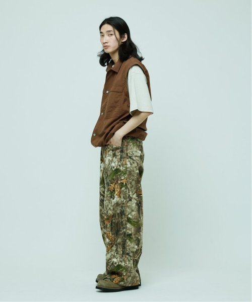 BEN DAVIS × JOURNAL STANDARD / 別注 キャノンパンツ DAVIS BEN JOURNAL ベンデイビス