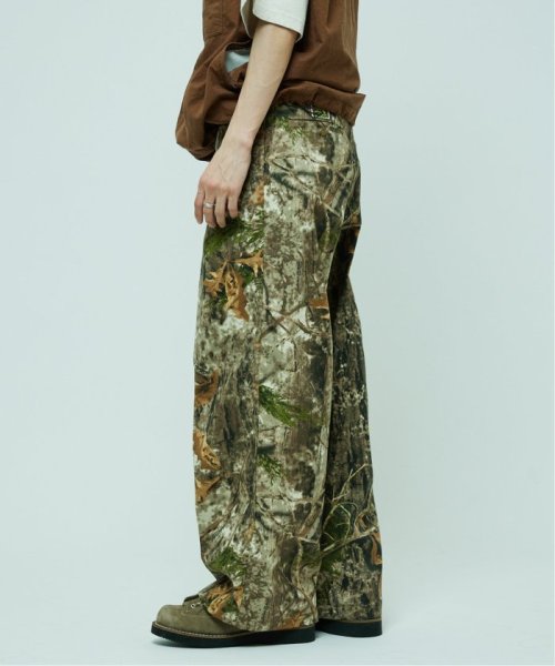 BEN DAVIS × JOURNAL STANDARD / 別注 キャノンパンツ DAVIS BEN JOURNAL ベンデイビス