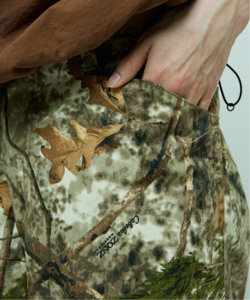 BEN DAVIS × JOURNAL STANDARD / 別注 キャノンパンツ DAVIS BEN JOURNAL ベンデイビス