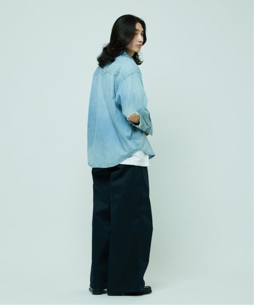 BEN DAVIS × JOURNAL STANDARD / 別注 キャノンパンツ DAVIS BEN JOURNAL ベンデイビス