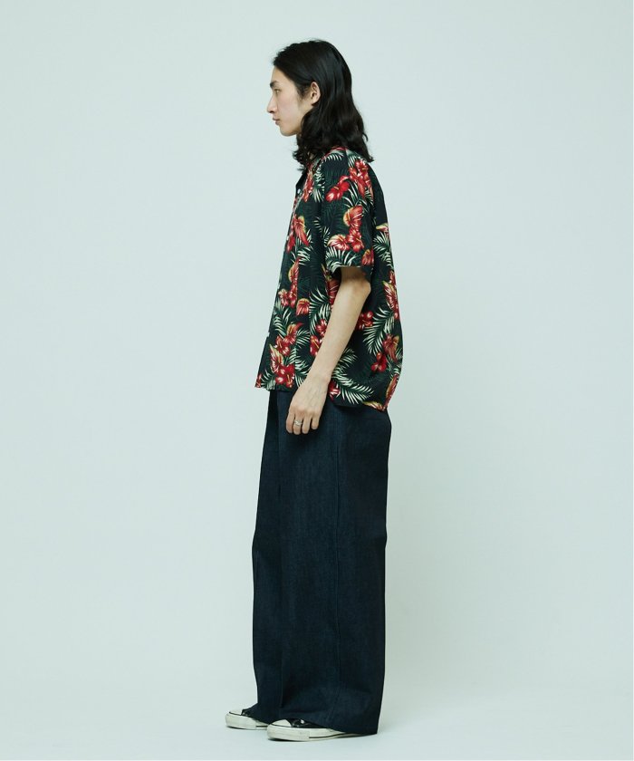 BEN DAVIS × JOURNAL STANDARD / 別注 キャノンパンツ - パンツ