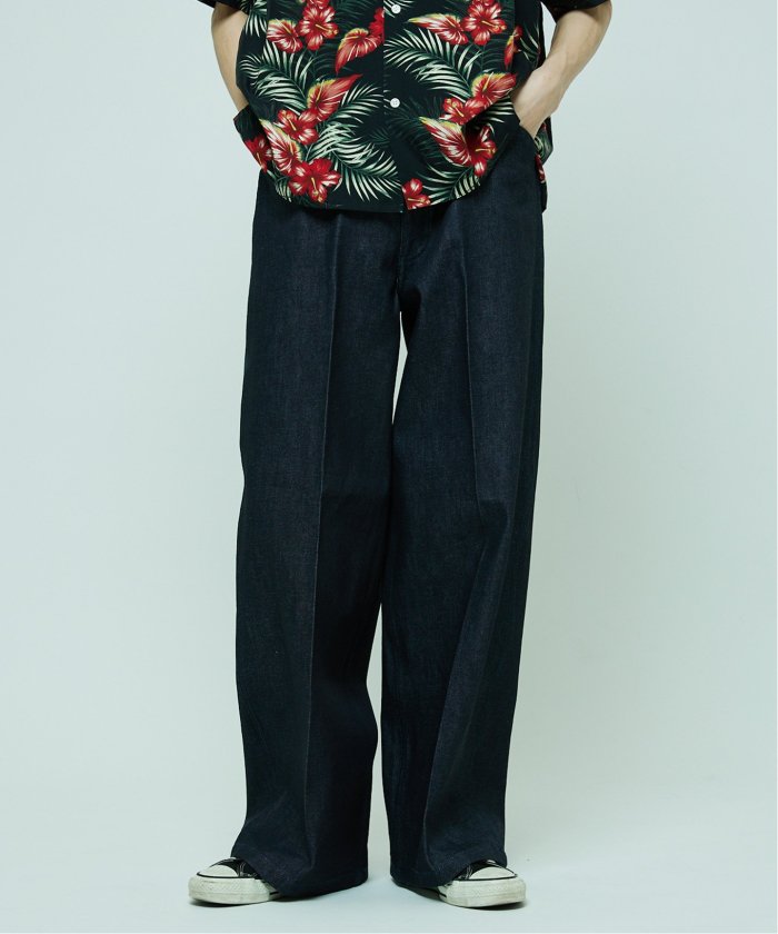 BEN DAVIS × JOURNAL STANDARD 別注 キャノンパンツ BEN DAVIS（ベンデイビス）の「BEN DAVIS × JOURNAL STANDARD