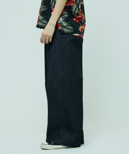 BEN DAVIS × JOURNAL STANDARD / 別注 キャノンパンツ DAVIS BEN JOURNAL ベンデイビス