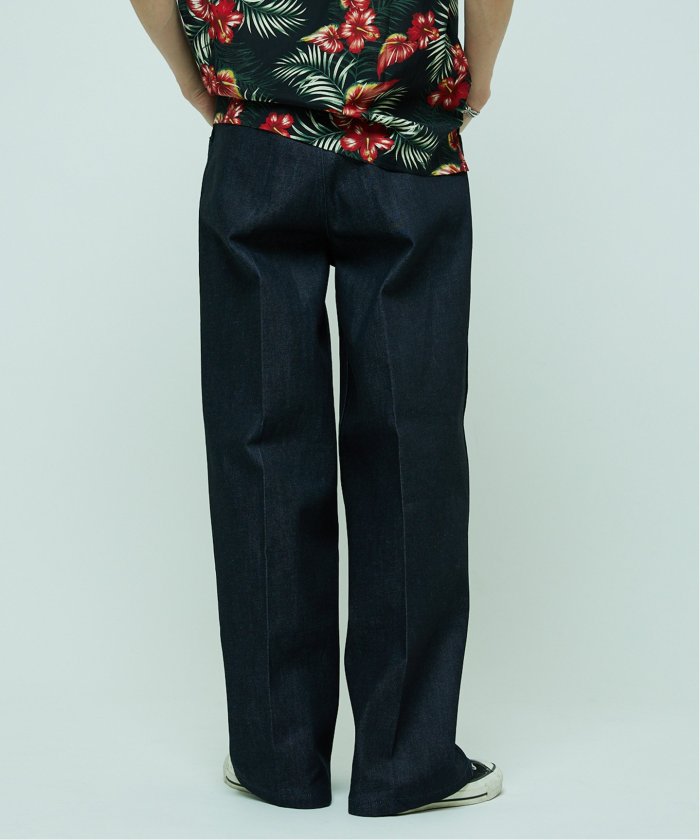 BEN DAVIS × JOURNAL STANDARD / 別注 キャノンパンツ