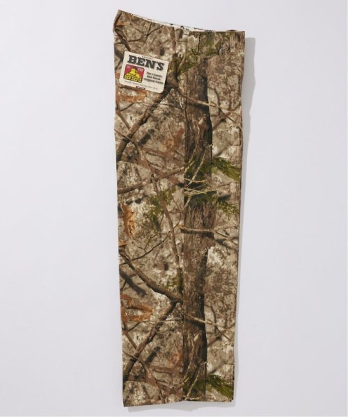 BEN DAVIS × JOURNAL STANDARD / 別注 キャノンパンツ DAVIS BEN JOURNAL ベンデイビス