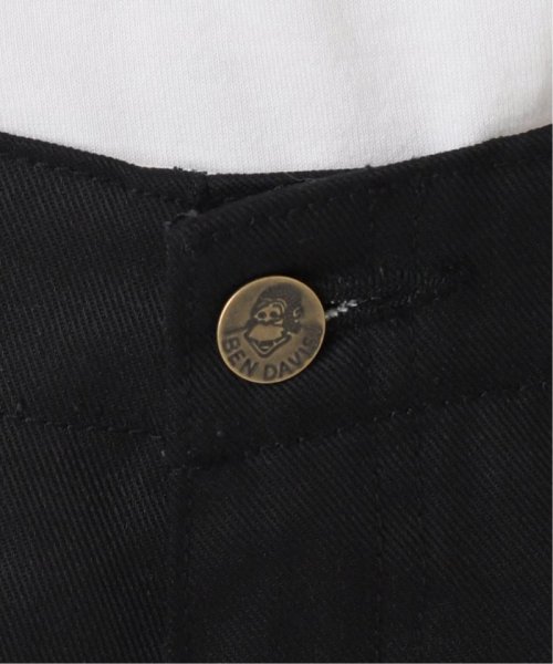 BEN DAVIS × JOURNAL STANDARD / 別注 キャノンパンツ DAVIS BEN JOURNAL ベンデイビス