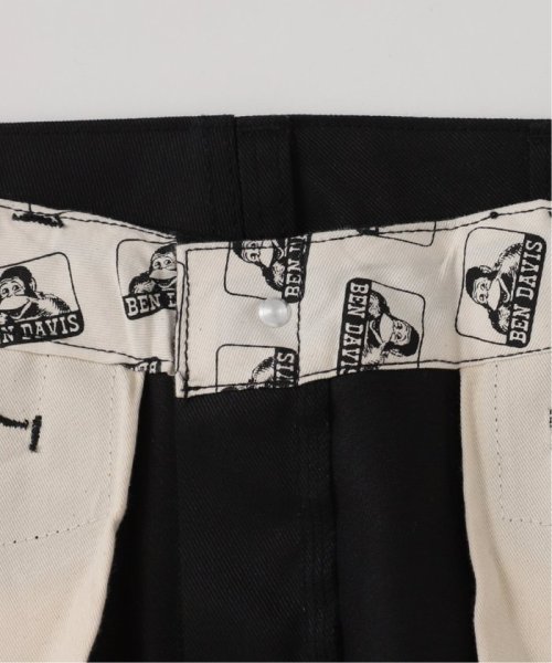 BEN DAVIS × JOURNAL STANDARD / 別注 キャノンパンツ DAVIS BEN JOURNAL ベンデイビス