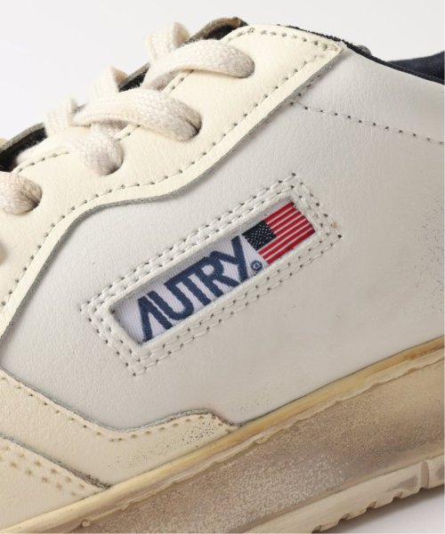 EDIFICE(エディフィス)/【AUTRY / オートリ】SUPER VINTAGE LOW SV32/img09