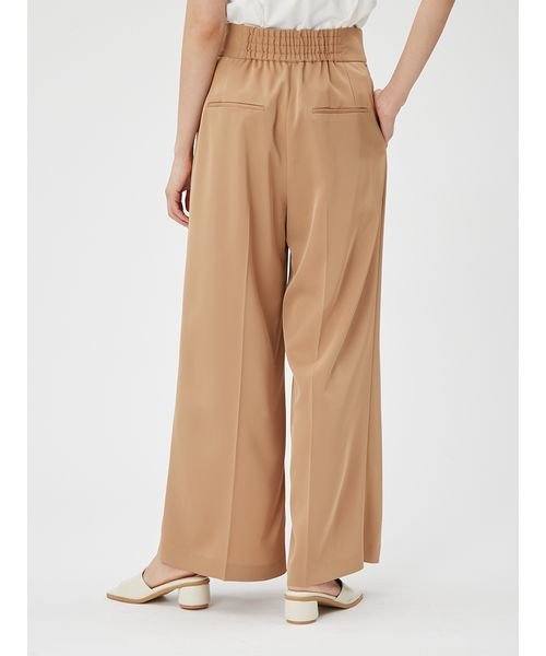 フロントタックフレアパンツ B1671664609(12870円)