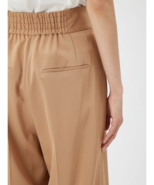 フロントタックフレアパンツ B1671664609(12870円)