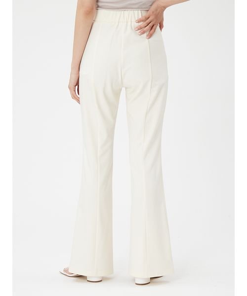 フロントスリットパンツ 予めご了承ください