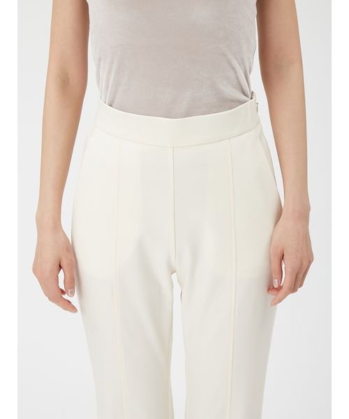 フロントスリットパンツ 予めご了承ください