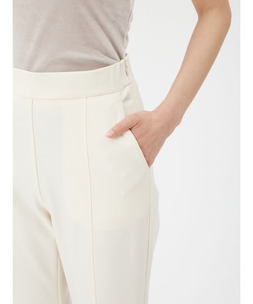 フロントスリットパンツ 予めご了承ください