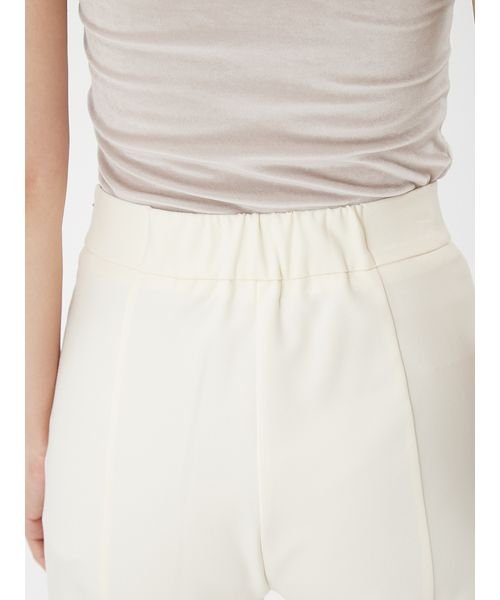 フロントスリットパンツ 予めご了承ください