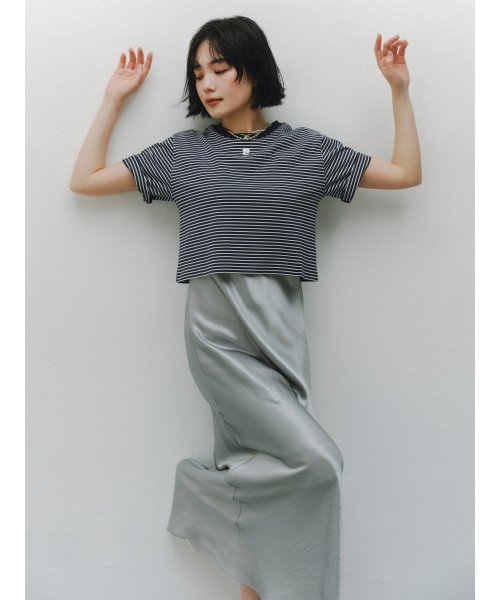 サテンナロースカート サテンナロースカート サテンナロースカート WSO1682131726(12870円)