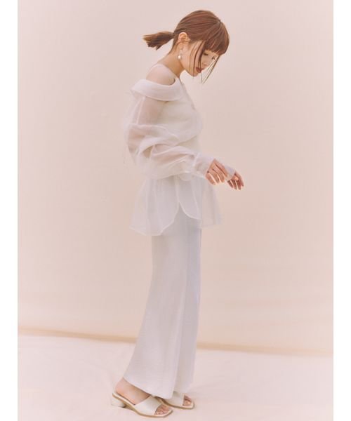 サテンナロースカート サテンナロースカート サテンナロースカート WSO1682131726(12870円)