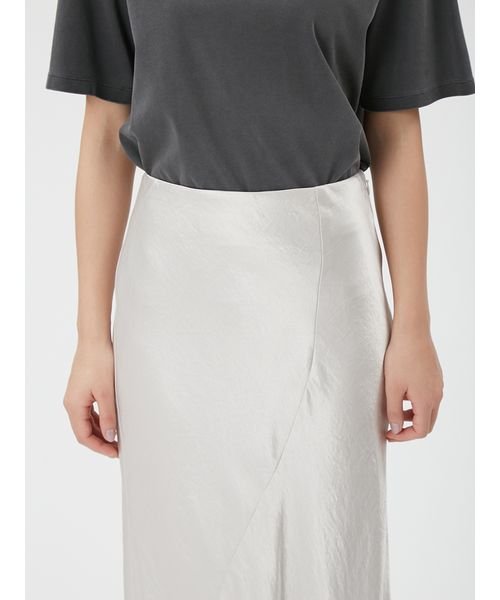 サテンナロースカート サテンナロースカート サテンナロースカート WSO1682131726(12870円)