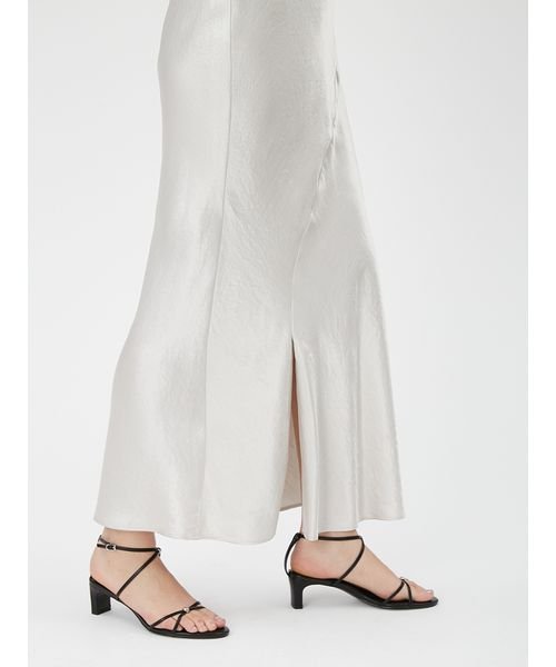 サテンナロースカート サテンナロースカート サテンナロースカート WSO1682131726(12870円)