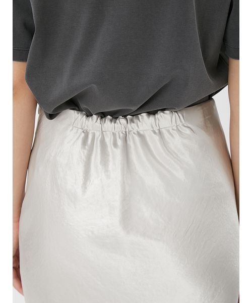 サテンナロースカート サテンナロースカート サテンナロースカート WSO1682131726(12870円)