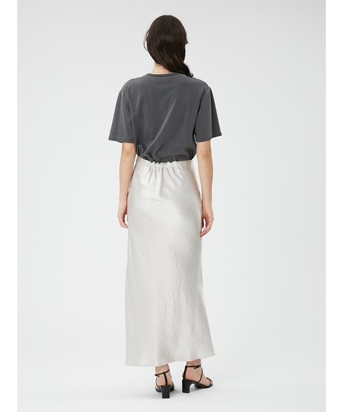 サテンナロースカート サテンナロースカート サテンナロースカート WSO1682131726(12870円)