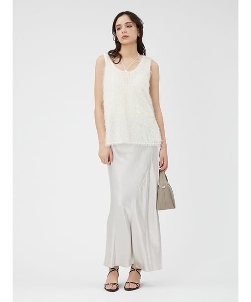 サテンナロースカート サテンナロースカート サテンナロースカート WSO1682131726(12870円)