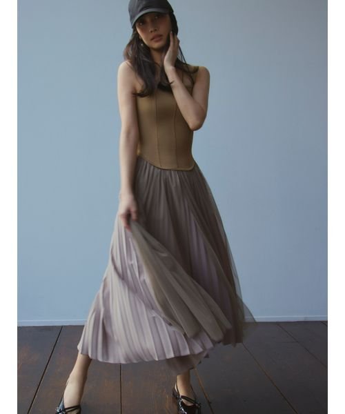 アシメストラップスリングミュール 予めご了承ください