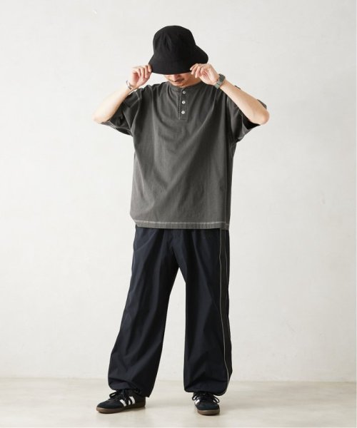 JOURNAL STANDARD relume Men's(ジャーナルスタンダード　レリューム　メンズ)/【Healthknit / ヘルスニット】別注 ヘンリーネックTシャツ/img05