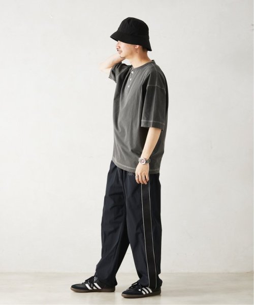 JOURNAL STANDARD relume Men's(ジャーナルスタンダード　レリューム　メンズ)/【Healthknit / ヘルスニット】別注 ヘンリーネックTシャツ/img06