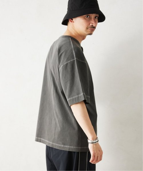 JOURNAL STANDARD relume Men's(ジャーナルスタンダード　レリューム　メンズ)/【Healthknit / ヘルスニット】別注 ヘンリーネックTシャツ/img13