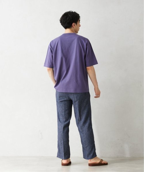 JOURNAL STANDARD relume Men's(ジャーナルスタンダード　レリューム　メンズ)/【Healthknit / ヘルスニット】別注 ヘンリーネックTシャツ/img32