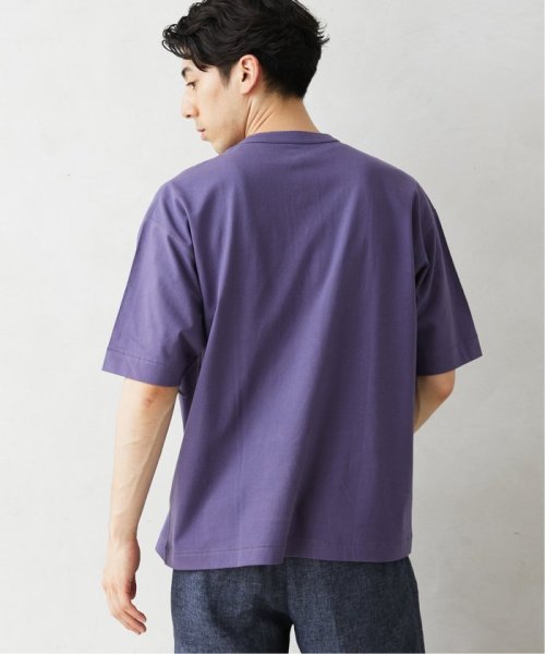 JOURNAL STANDARD relume Men's(ジャーナルスタンダード　レリューム　メンズ)/【Healthknit / ヘルスニット】別注 ヘンリーネックTシャツ/img35