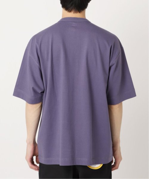 JOURNAL STANDARD relume Men's(ジャーナルスタンダード　レリューム　メンズ)/【Healthknit / ヘルスニット】別注 ヘンリーネックTシャツ/img52