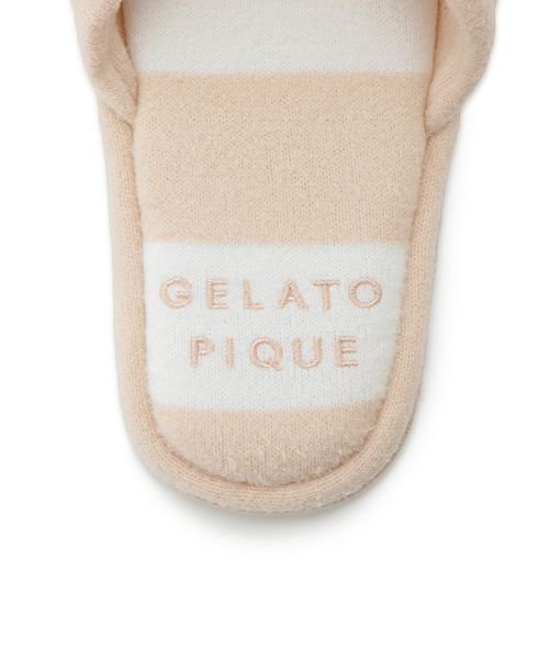 gelato pique(gelato pique)/スムーズィー2ボーダールームシューズ/img04