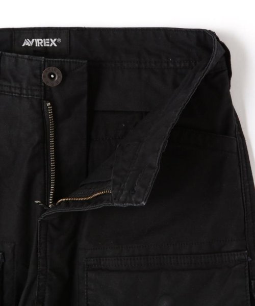 AVIREX(AVIREX)/アンチフォーリング 8ポケットパンツ/ANTIFOULING 8POCKET PANT/img09