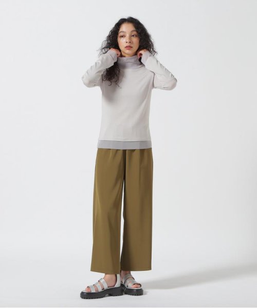 MARECHAL TERRE（マルシャルテル) セミワイドパンツ/ZMT241PT76 パンツ(ボトムス) J1499466769(11440円)