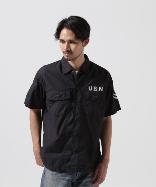 AVIREX(AVIREX)/NAVAL FATIGUE SHIRT / ネイバル ファティーグ シャツ / AVIREX / アヴィレックス/img10