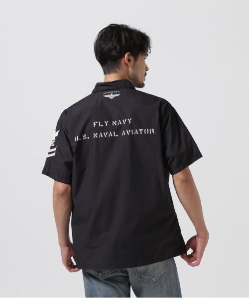 AVIREX(AVIREX)/NAVAL FATIGUE SHIRT / ネイバル ファティーグ シャツ / AVIREX / アヴィレックス/img11