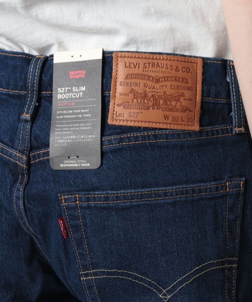 LEVI’S OUTLET(リーバイスアウトレット)/527（TM） SLIM BOOT CUT FIELD SHROOM/img04