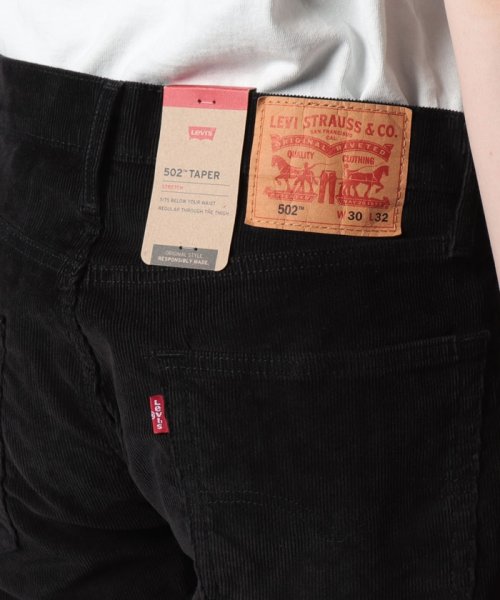 LEVI’S OUTLET(リーバイスアウトレット)/502（TM） TAPER METEORITE S 14W CORD/img04