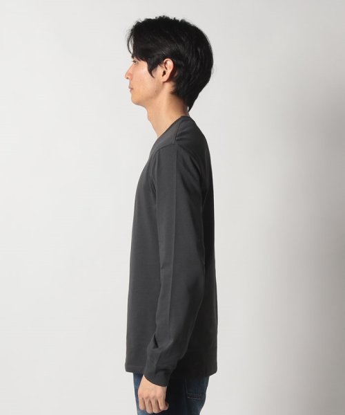 LEVI’S OUTLET(リーバイスアウトレット)/LS STD GRAPHIC TEE MINI SPORTSWEAR LS SRT PIRATE B/img01