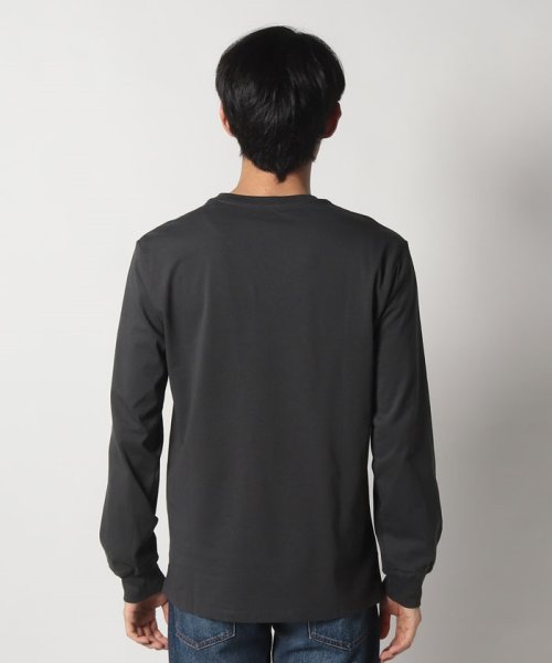 LEVI’S OUTLET(リーバイスアウトレット)/LS STD GRAPHIC TEE MINI SPORTSWEAR LS SRT PIRATE B/img02