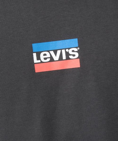 LEVI’S OUTLET(リーバイスアウトレット)/LS STD GRAPHIC TEE MINI SPORTSWEAR LS SRT PIRATE B/img05