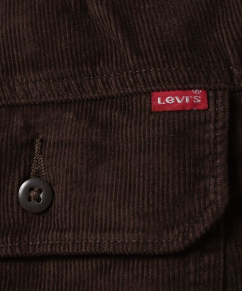 LEVI’S OUTLET(リーバイスアウトレット)/PATCH POCKET CARGO JAVA CORDUROY/img03